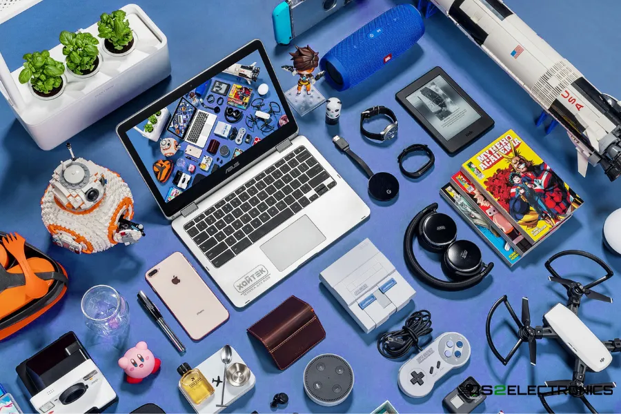 Gadgets – Shaping the Way We Live, Work, and Play