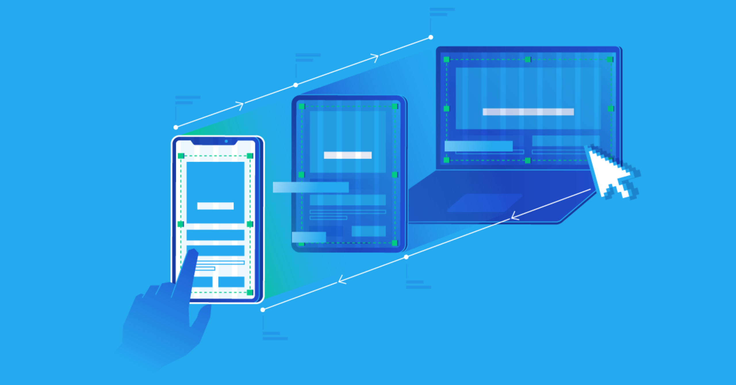 Responsive Design – Ensuring Websites Work on All Devices