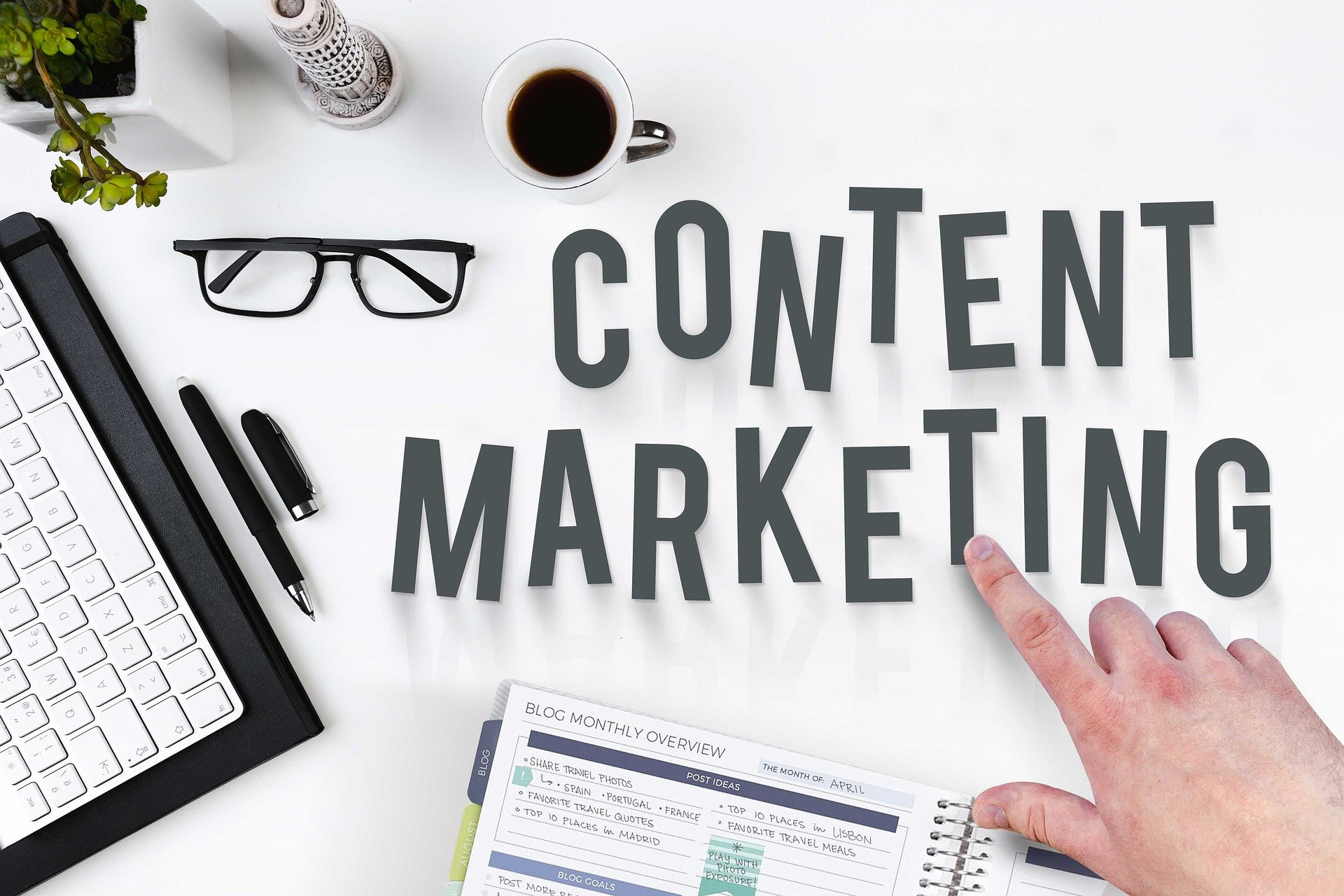 Content Marketing – A Complete Guide to Engaging Your Audience