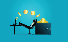 Passive Income – Building Wealth While You Sleep