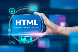 HTML – The Backbone Markup Language of Web Pages